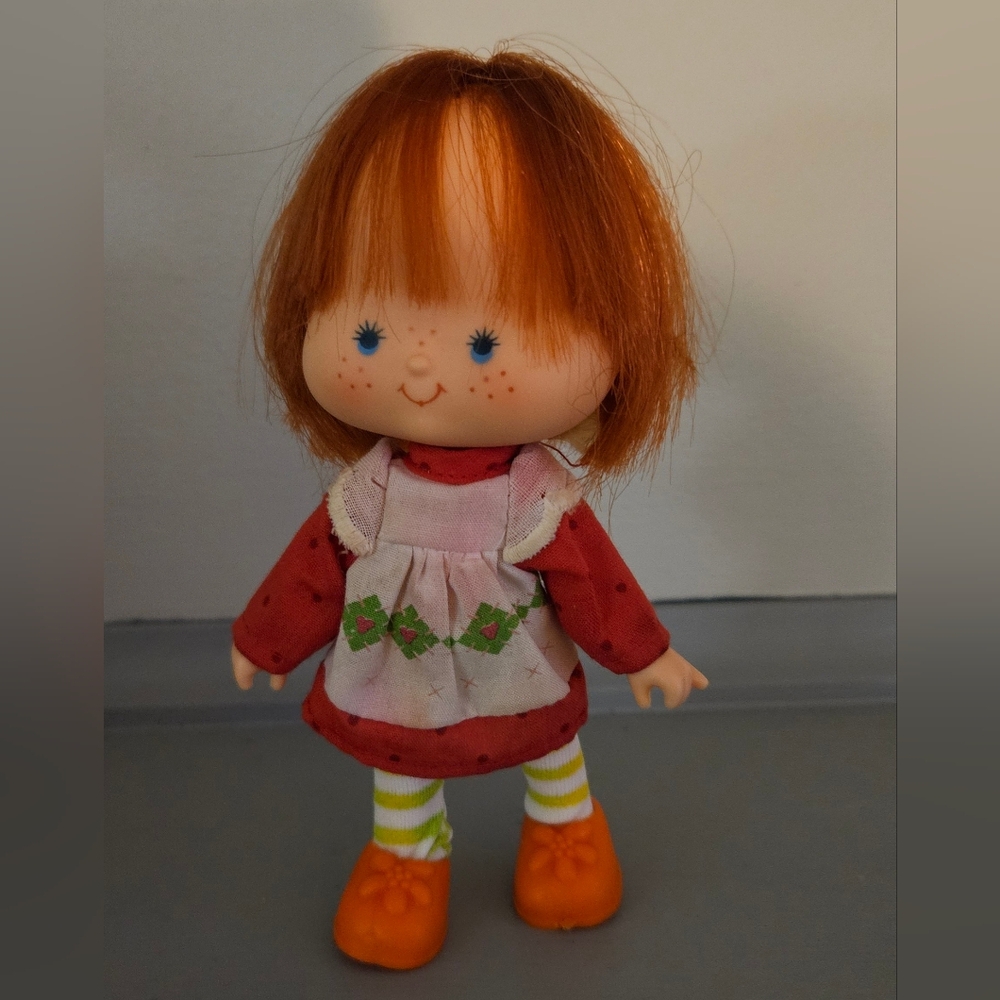 American Greetings Strawberry Shortcake Doll